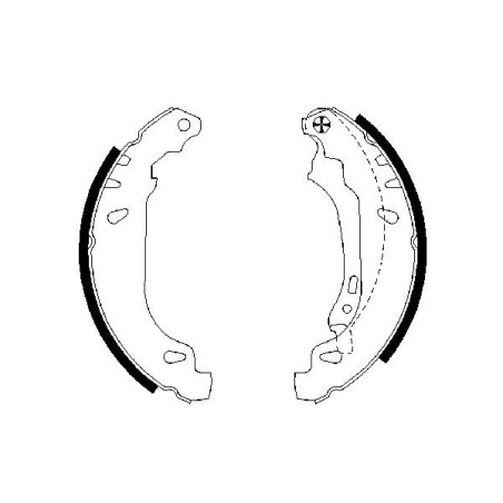 BOSCH - Réf. 0986 487 556