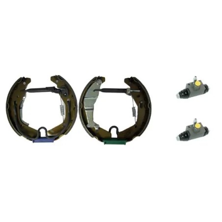 Kits prémontés / mâchoires / cylindres K59048