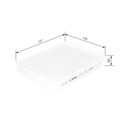 BOSCH M 5003 - Réf. 1 987 435 003