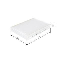 BOSCH M 5017 - Réf. 1 987 435 017