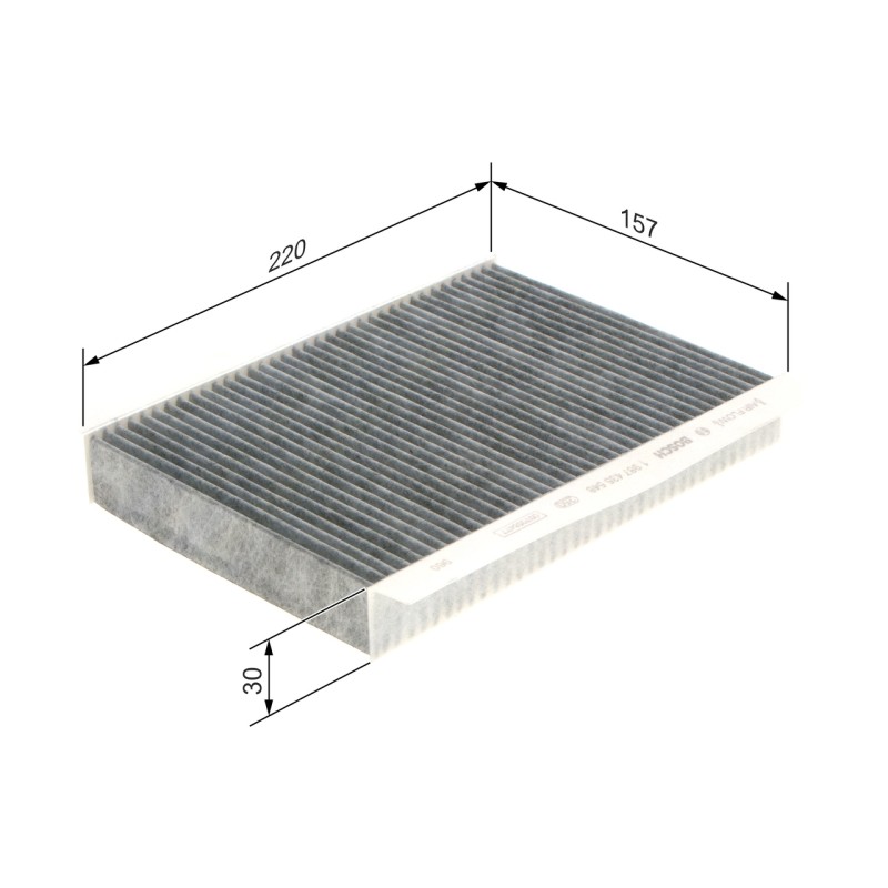 BOSCH R 5548 - Réf. 1 987 435 548