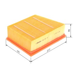 BOSCH S 0592 - Réf. F 026 400 592