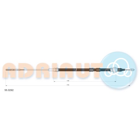 Capteur arbre à cames - Réf. 550292