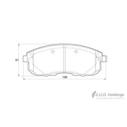 Capteur vilebrequin - Réf. D3907
