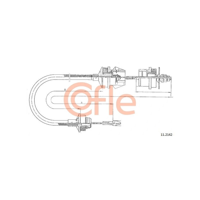 CARGO Alternateur - Réf. 112 142