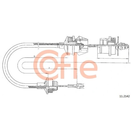 CARGO Alternateur - Réf. 112 142