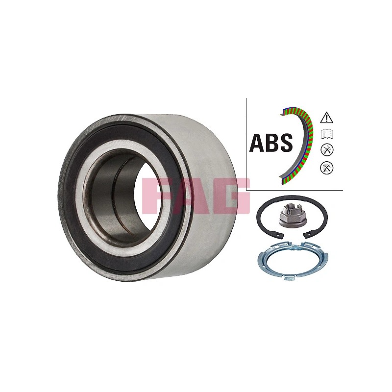 FAG - Réf. 713 6308 40