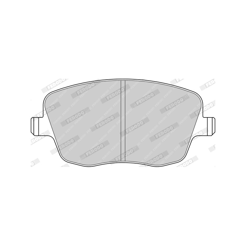 FERODO - Réf. FDB1419