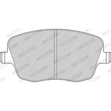 FERODO - Réf. FDB1419