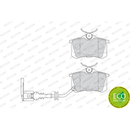 FERODO - Réf. FDB1645