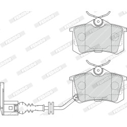 FERODO - Réf. FDB1645