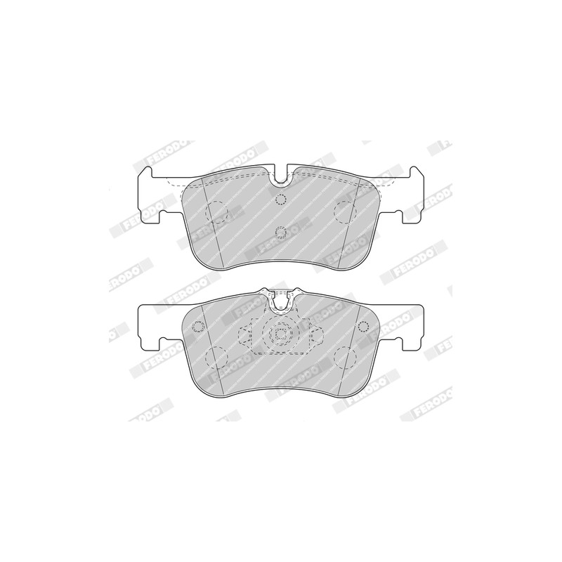 FERODO - Réf. FDB4844