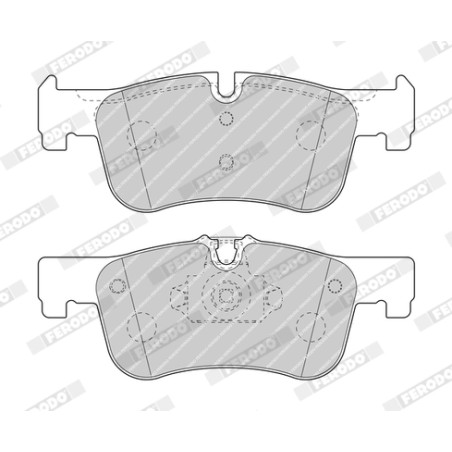 FERODO - Réf. FDB4844