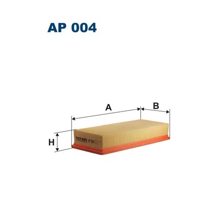 FILTRON - Réf. AP004