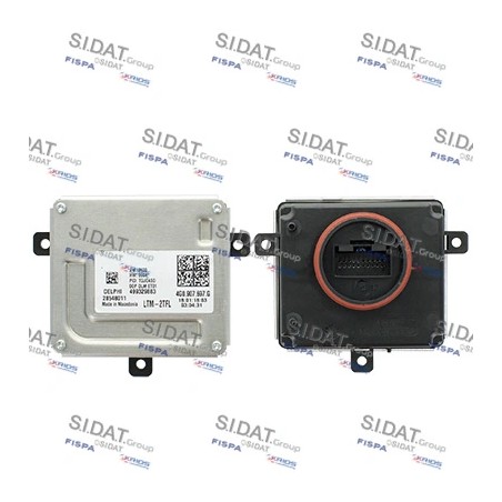 Capteur pression huile - Réf. 12701