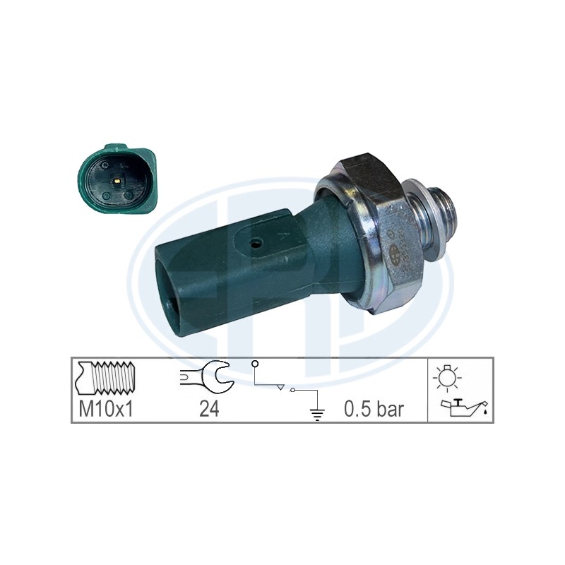 Capteur pression huile - Réf. 330320