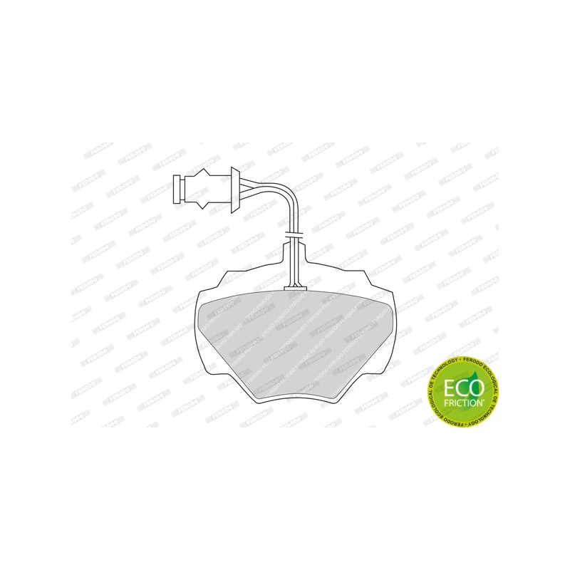 MINTEX - Réf. FDB471