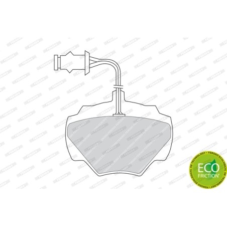 MINTEX - Réf. FDB471