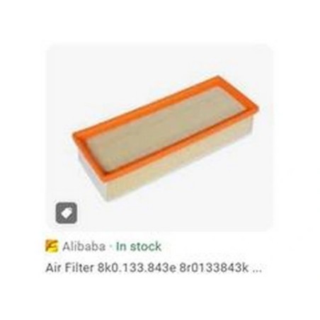 OE - Réf. 8K0133843E