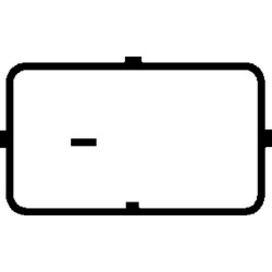 Capteur pression huile - Réf. 6ZL 003 259-591