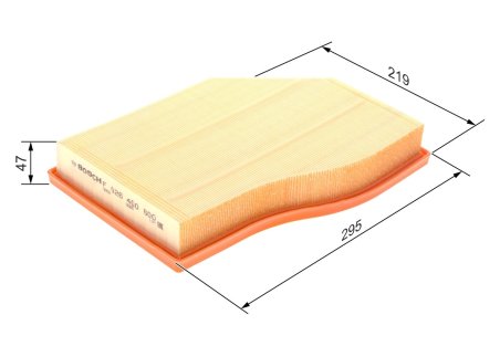 BOSCH S 0600 - Réf. F 026 400 600