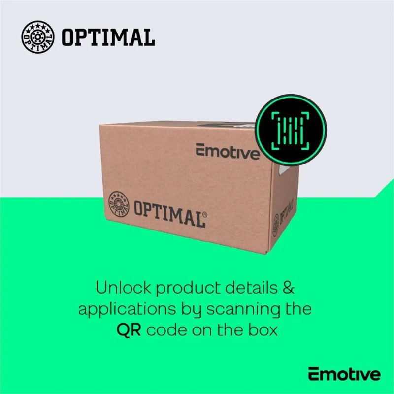 Rotule axiale de direction - Réf. G2-595