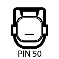 Capteur vilebrequin - Réf. 254077