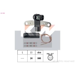 Capteur vilebrequin - Réf. 453.199K