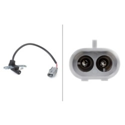 Capteur vilebrequin - Réf. 6PU 009 163-741