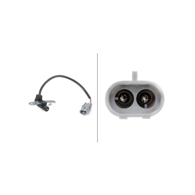 Capteur vilebrequin - Réf. 6PU 009 163-741