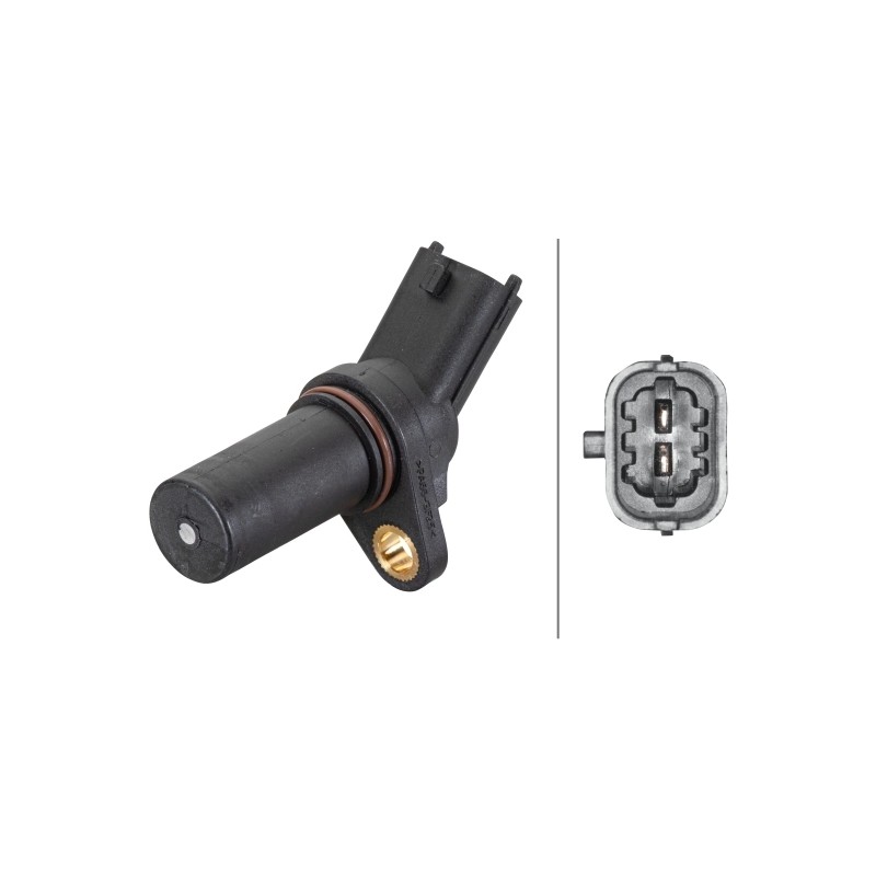 Capteur vilebrequin - Réf. 6PU 013 122-821