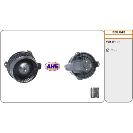 Contacteur feux stop - Réf. 330043