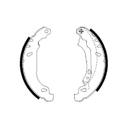 BOSCH - Réf. 0986 487 556