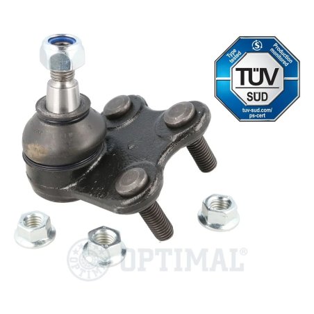 ROTULE DE SUSPENSION