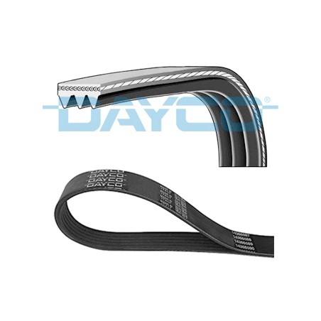 Courroie de distribution - Réf. 3PK788