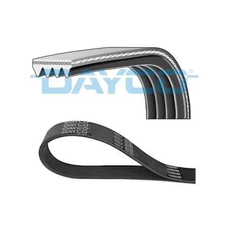 Courroie de distribution - Réf. 4PK830EE