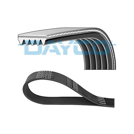 Courroie de distribution - Réf. 5PK1152