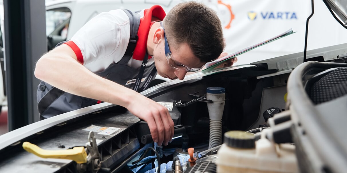 Quand changer sa courroie de distribution